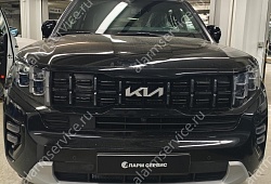 Установка сигнализации на KIA MOHAVE